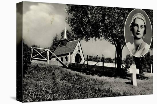 Kapelle Königin Astrid Von Belgien, Küssnacht, Rigi-null-Premier Image Canvas