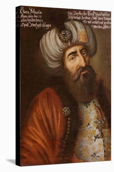 Kara Mustafa Pasha, Ottoman Grand Vizier, Ca 1683-null-Premier Image Canvas