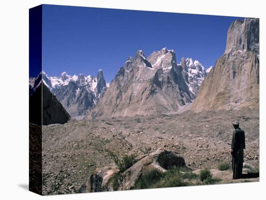 Karakoram, Pakistan-Demetrio Carrasco-Premier Image Canvas