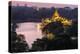 Karaweik, Kan Daw Gyi Lake and Park, Yangon (Rangoon), Myanmar (Burma), Asia-Nathalie Cuvelier-Premier Image Canvas