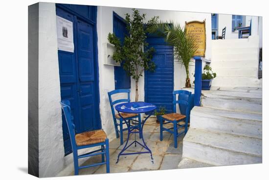 Kardiani Village, Tinos, Cyclades, Greek Islands, Greece, Europe-Tuul-Premier Image Canvas