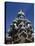 Karelia, Lake Onega, Kizhi Island, Roof of the Church of the Transfiguration, Russia-Nick Laing-Premier Image Canvas