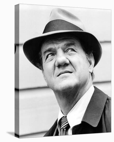Karl Malden - The Streets of San Francisco-null-Stretched Canvas