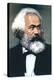 Karl Marx, German Social, Political and Economic Theorist-null-Premier Image Canvas