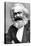 Karl Marx-Russian Photographer-Premier Image Canvas