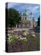 Karlsplatz and Karlskirche, Vienna, Austria, Europe-Hans Peter Merten-Premier Image Canvas