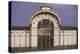 Karlsplatz Underground Station, Designed Between 1894 and 1899-Otto Wagner-Premier Image Canvas