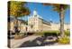 Karlsruhe Palace with Palace Square, Karlsruhe, Baden-Wurttemberg, Germany, Europe-Markus Lange-Premier Image Canvas