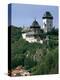 Karlstejn Castle, Czech Republic-Peter Thompson-Premier Image Canvas