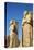 Karnak Temple, UNESCO World Heritage Site, near Luxor, Egypt, North Africa, Africa-Jane Sweeney-Premier Image Canvas