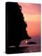 Karst Islands of Andman Sea, Rai Leh Beach, Thailand-Merrill Images-Premier Image Canvas