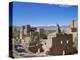 Kasbah, Dades Valley, and the Atlas Mountains, Morocco, North Africa, Africa-Simon Harris-Premier Image Canvas