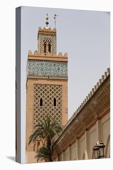 Kasbah mosque, Marrakech, Morocco-Godong-Premier Image Canvas
