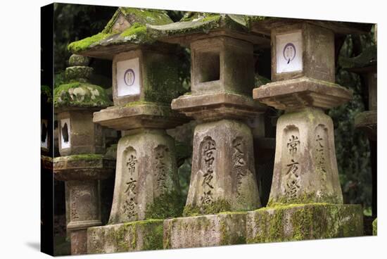 Kasuga-Taisha Shrine-Paul Dymond-Premier Image Canvas
