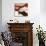 Katana II-Jim Stone-Stretched Canvas displayed on a wall
