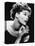 Katharine Hepburn (b/w photo)-null-Stretched Canvas