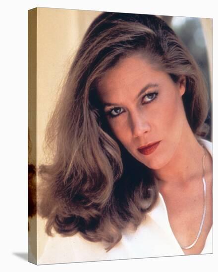 Kathleen Turner, Romancing the Stone (1984)-null-Stretched Canvas