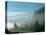 Katun River, Mt. Beluhka, Steppe, Siberia, Russia-Kenneth Garrett-Premier Image Canvas