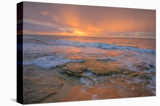 Kauai Daybreak-Vincent James-Premier Image Canvas