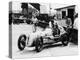 Kay Petre and Austin Seven, Brooklands, 1936-null-Premier Image Canvas