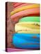 Kayaks II-Jairo Rodriguez-Stretched Canvas