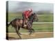 Keenland Horse Race Track, Lexington, Kentucky, USA-Michele Molinari-Premier Image Canvas