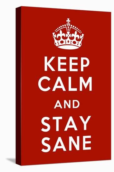 Keep Calm IV-Mindy Sommers-Premier Image Canvas