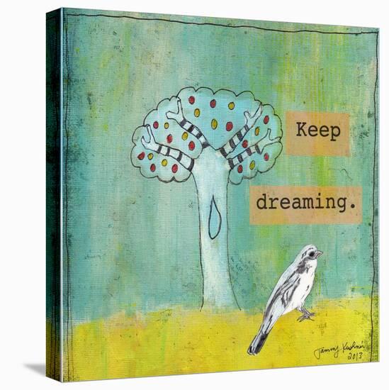 Keep Dreaming-Tammy Kushnir-Premier Image Canvas