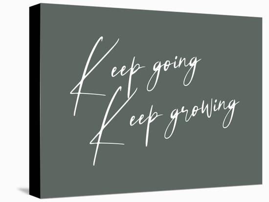 Keep Growing-Beth Cai-Premier Image Canvas
