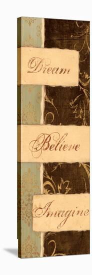 Keep the Faith I-Piper Ballantyne-Stretched Canvas