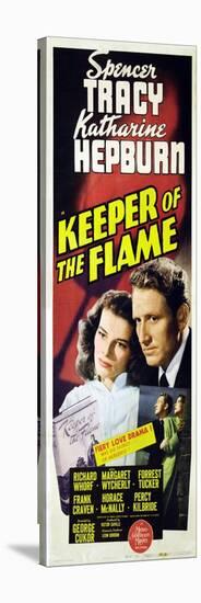 Keeper of the Flame, 1942-null-Stretched Canvas
