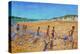 Keeping Fit, Wells Next the Sea-Andrew Macara-Premier Image Canvas