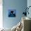 Keiko the Killer Whale-null-Premier Image Canvas displayed on a wall