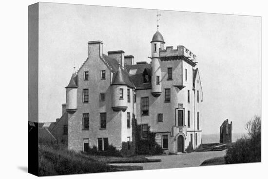 Keiss Castle, Caithness, Scotland, 1924-1926-Valentine & Sons-Premier Image Canvas