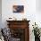 Keith Jarrett - Grand Piano Meditation-Marsha Hammel-Stretched Canvas displayed on a wall
