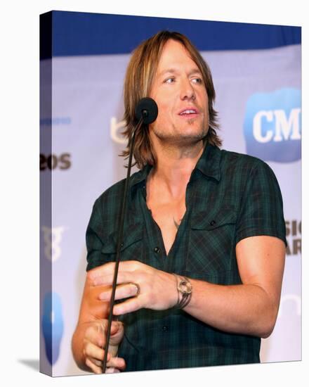 Keith Urban-null-Stretched Canvas