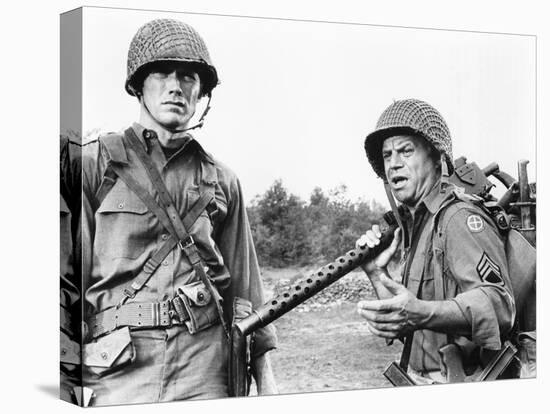 Kelly's Heroes-null-Stretched Canvas