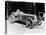 Kenelm Lee Guinness and Perkins with an 8 Cylinder Sunbeam, 1922-null-Premier Image Canvas