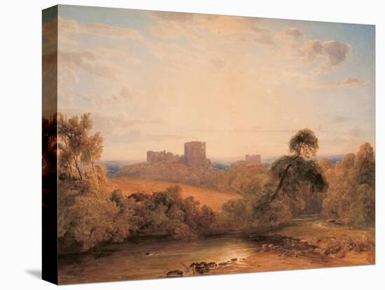 Kenilworth Castle, C.1827-Peter De Wint-Premier Image Canvas