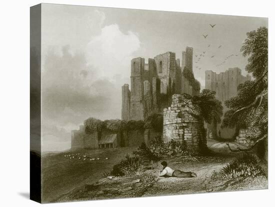 Kenilworth-English-Premier Image Canvas