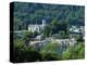 Kenmore and Loch Tay, Tayside, Scotland, United Kingdom-Kathy Collins-Premier Image Canvas