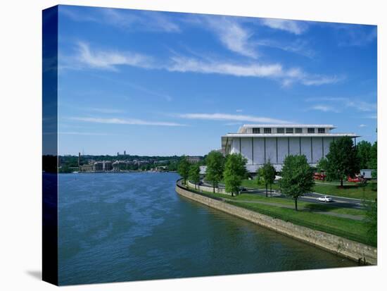 Kennedy Center, Washington, D.C., USA-null-Premier Image Canvas