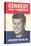 Kennedy for President Poster-null-Stretched Canvas