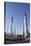 Kennedy Space Center Rocket Garden-Mark Williamson-Premier Image Canvas