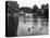 Kensington Gardens Lake-Fred Musto-Premier Image Canvas