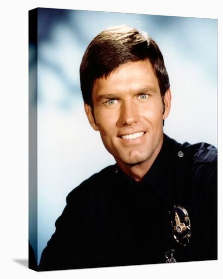 Kent McCord, Adam-12 (1968)-null-Stretched Canvas