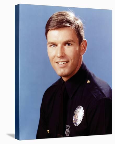 Kent McCord, Adam-12 (1968)-null-Stretched Canvas