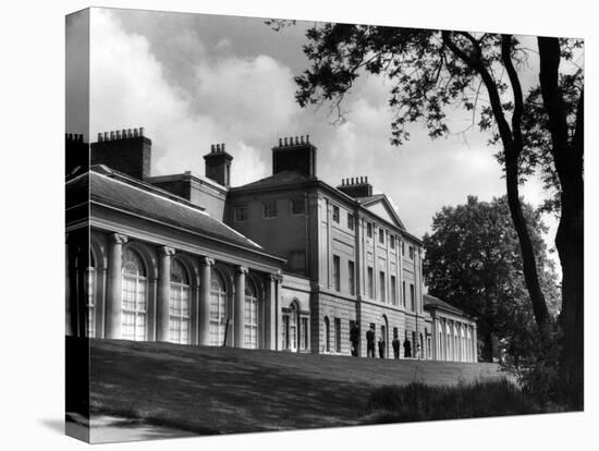 Kenwood House 1950s-Fred Musto-Premier Image Canvas