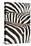 Kenya, Amboseli National Park, Close Up on Zebra Stripes-Anthony Asael-Premier Image Canvas