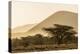 Kenya, Chyulu Hills, Old Donyo Wuas Lodge, Mbirikani, Sunrise-Alison Jones-Premier Image Canvas